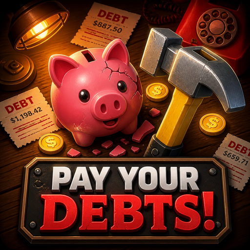 Pay Your Debts!